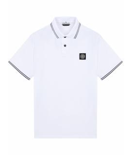 STONE ISLAND Поло с коротким рукавом