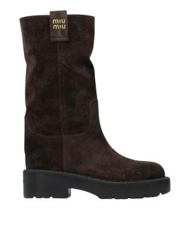 MIU MIU Сапоги