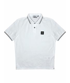 STONE ISLAND Поло с коротким рукавом