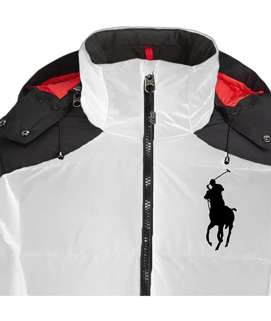 POLO RALPH LAUREN Черная куртка, фото 2