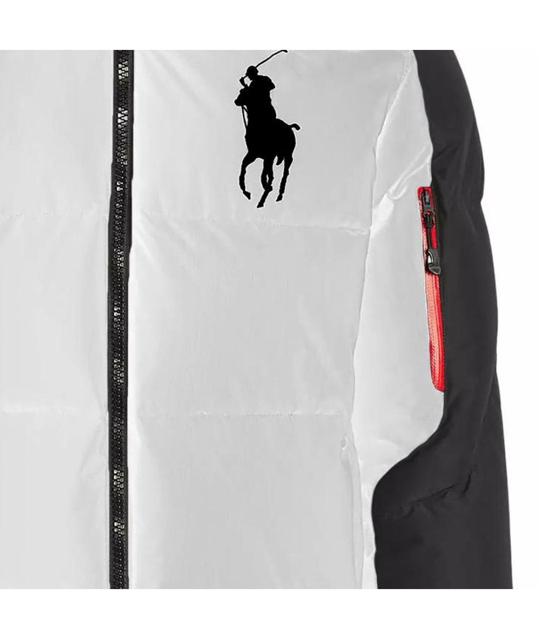 POLO RALPH LAUREN Черная куртка, фото 4