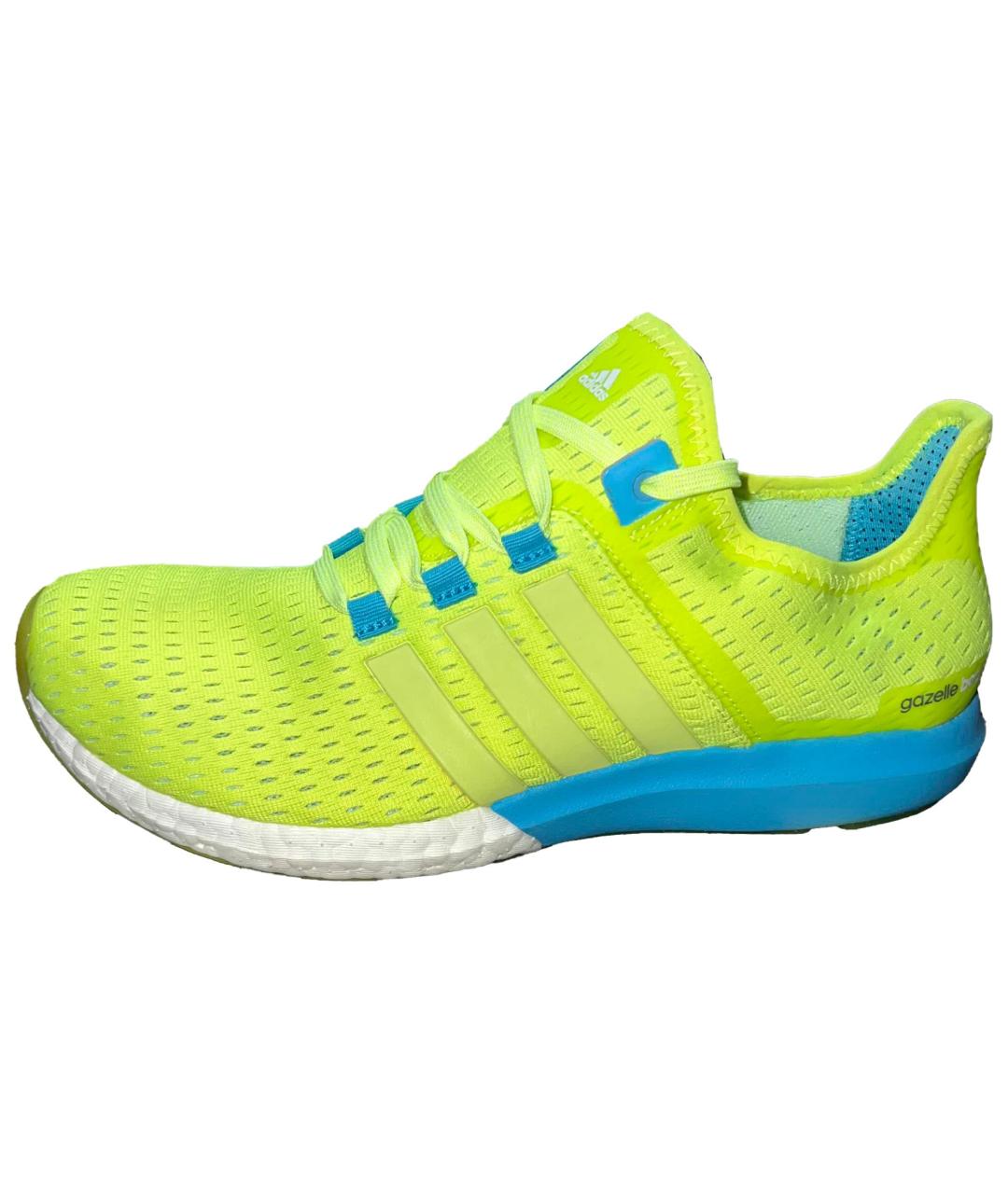 ADIDAS Желтые кроссовки, фото 2
