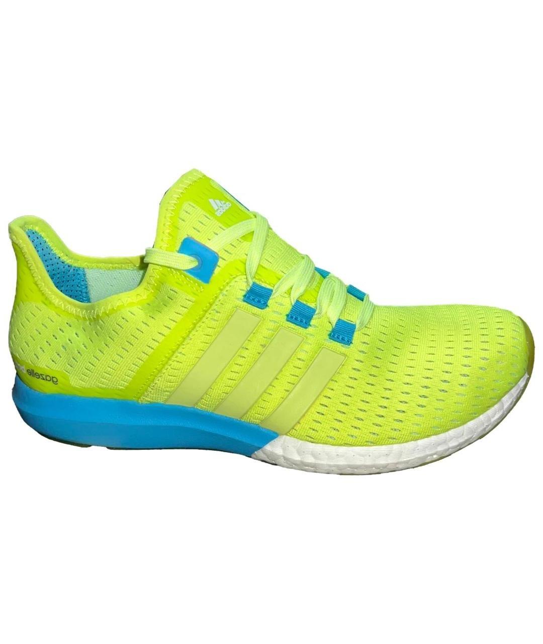 ADIDAS Желтые кроссовки, фото 1