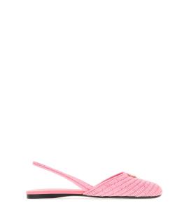 PRADA Балетки