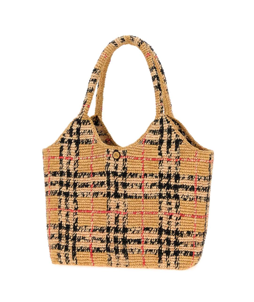 BURBERRY Мульти сумка тоут, фото 2