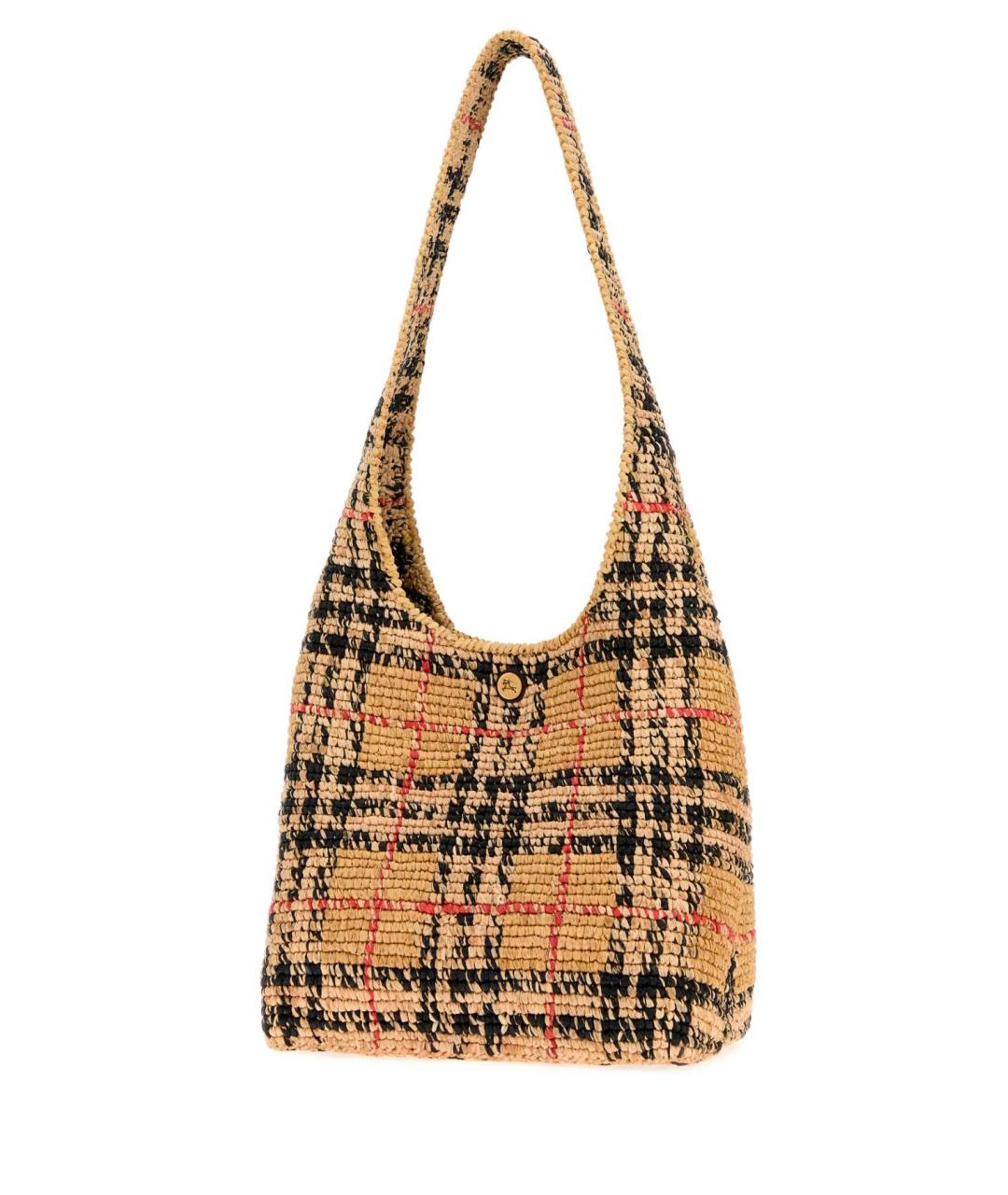 BURBERRY Мульти сумка тоут, фото 2