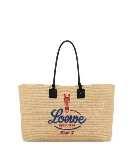 LOEWE Сумка тоут