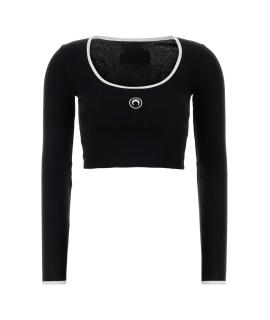 MARINE SERRE Футболка