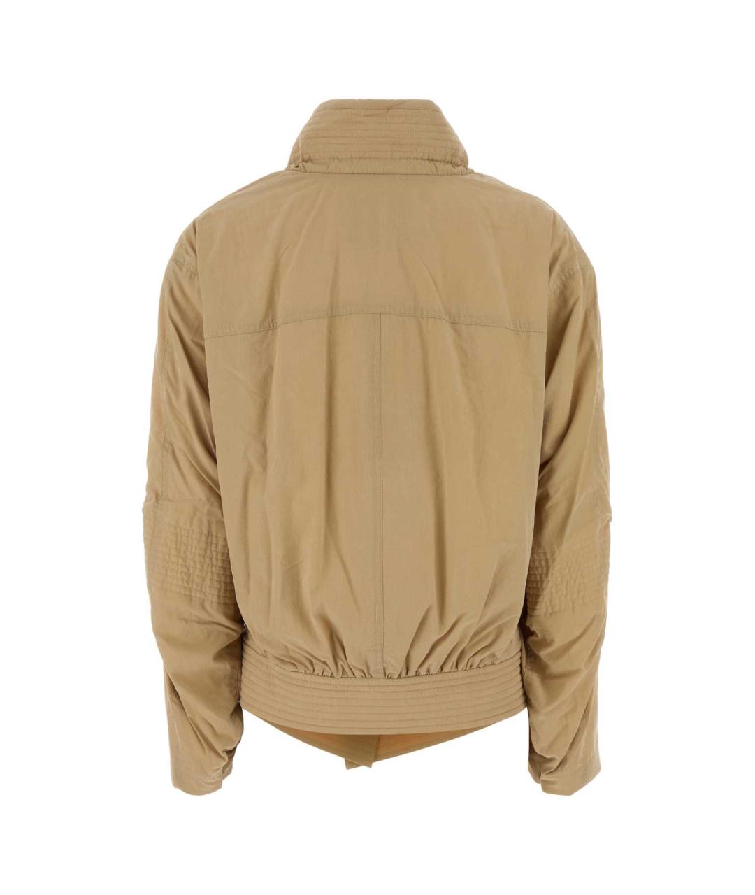 ISABEL MARANT Бежевая куртка, фото 2