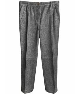 BRUNELLO CUCINELLI Прямые брюки