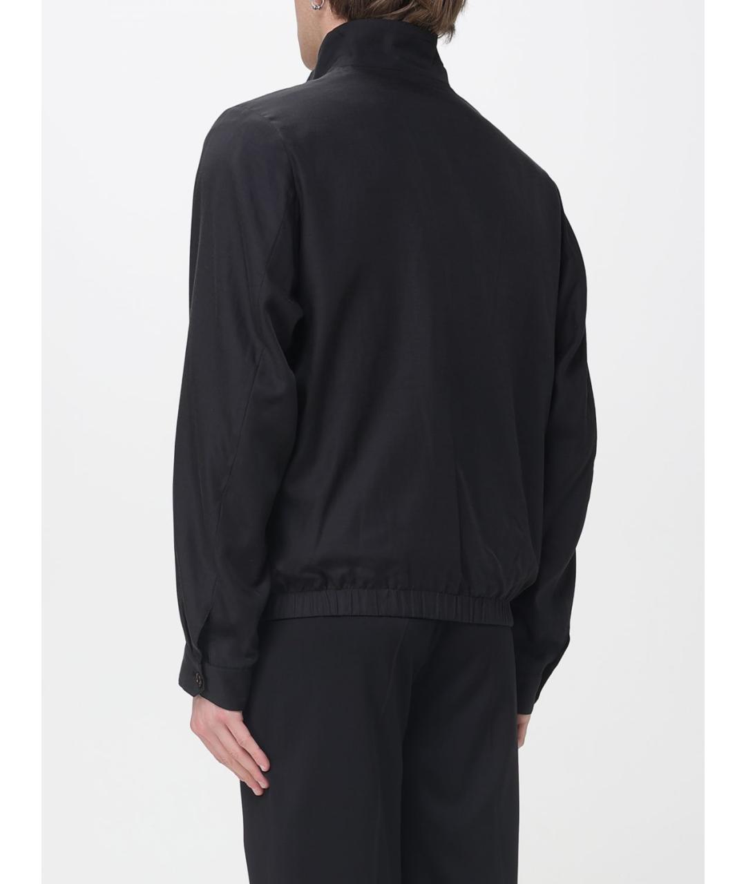 OUR LEGACY Черная полиамидовая куртка, фото 3