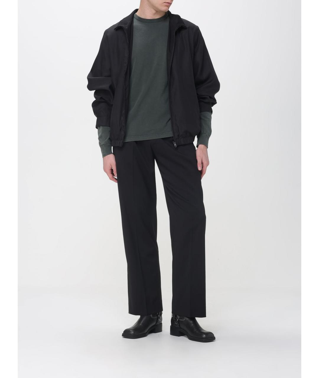 OUR LEGACY Черная полиамидовая куртка, фото 2