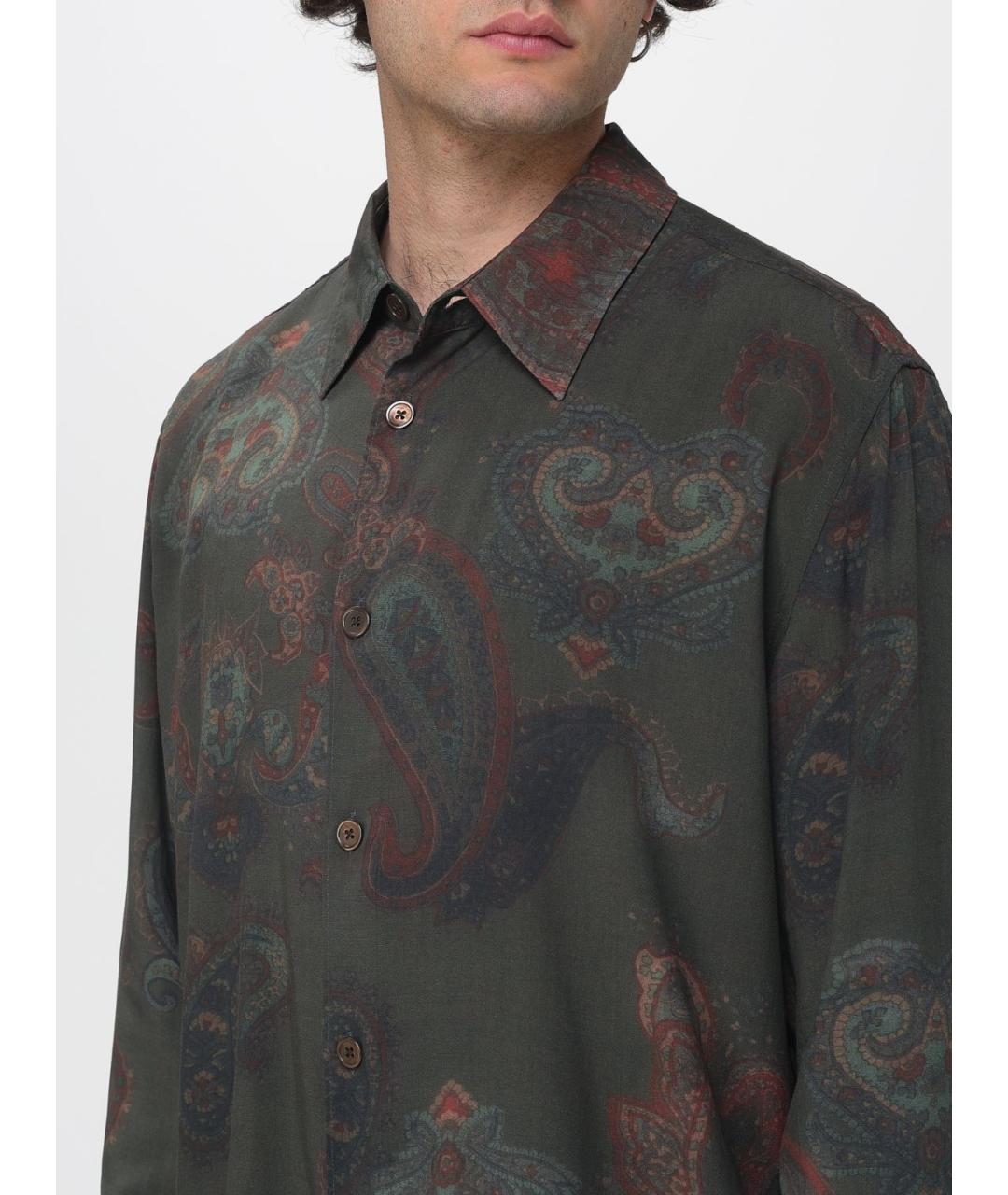 OUR LEGACY Мульти кэжуал рубашка, фото 4