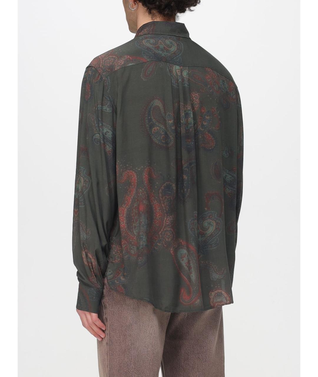 OUR LEGACY Мульти кэжуал рубашка, фото 3