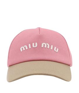 MIU MIU Кепка