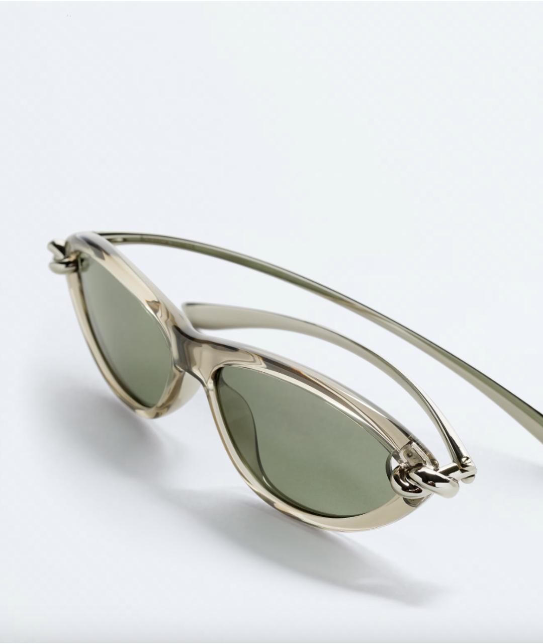 BOTTEGA VENETA Мульти солнцезащитные очки, фото 2