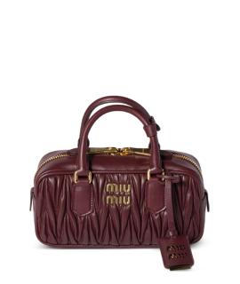 MIU MIU Сумка с короткими ручками