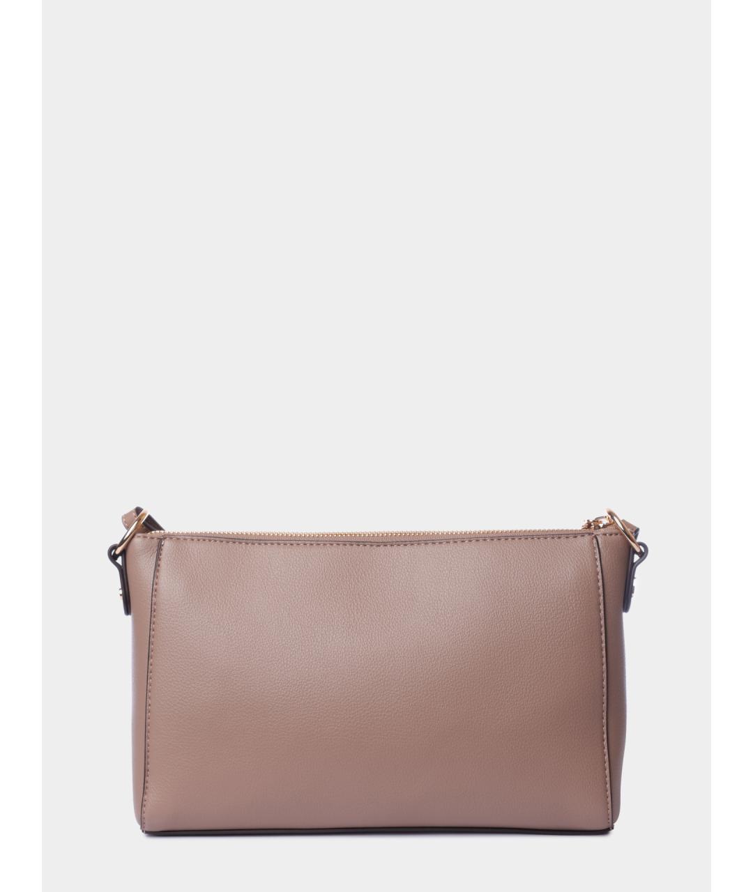 LIU JO Коричневая сумка через плечо, фото 5