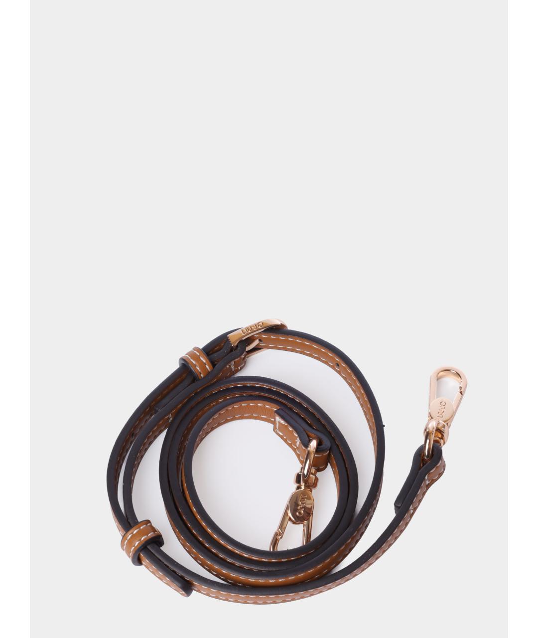 LIU JO Тканевая сумка тоут, фото 5