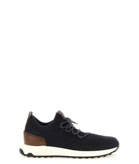 TOD'S Низкие кроссовки / кеды