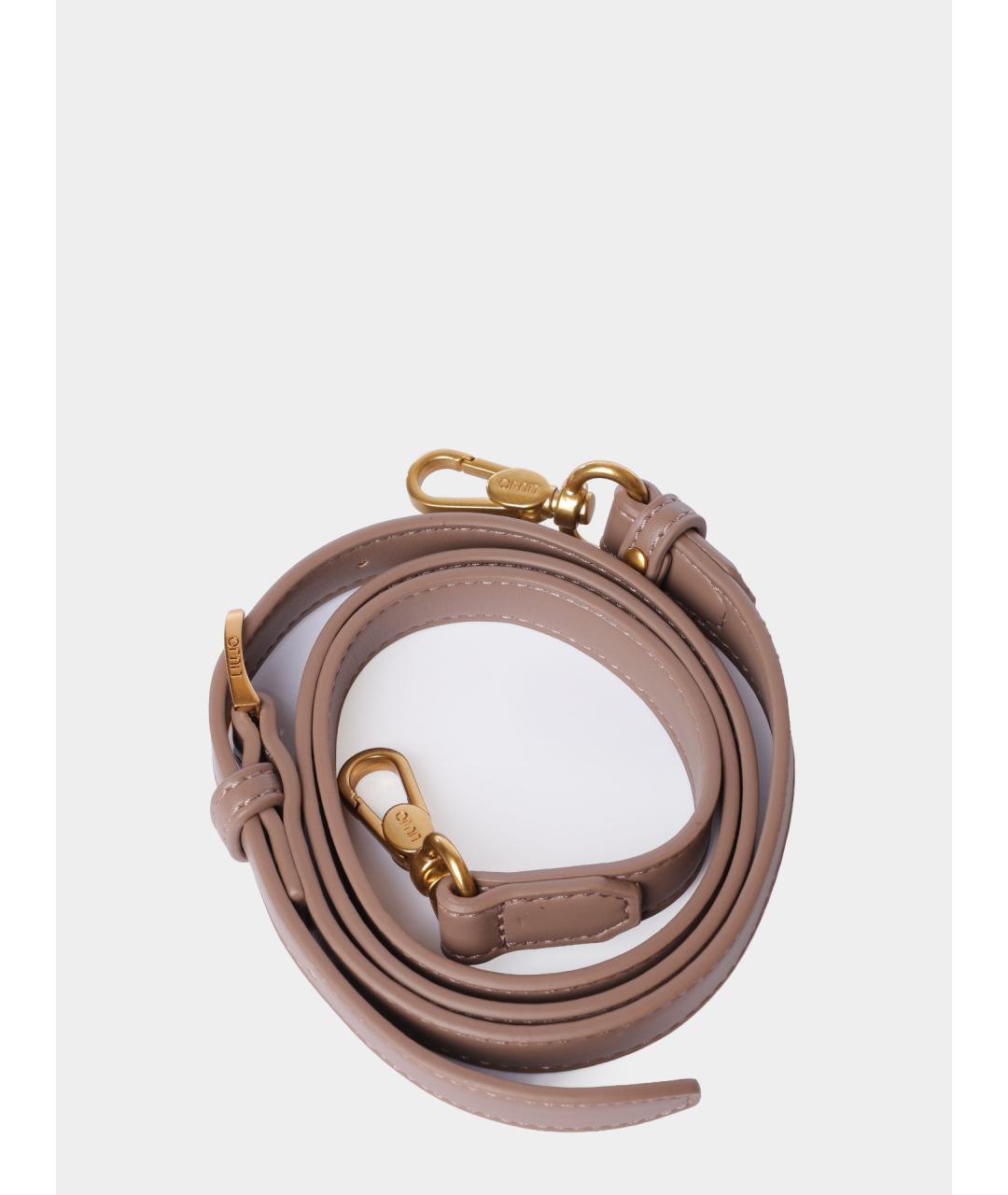 LIU JO Кожаная сумка с короткими ручками, фото 6