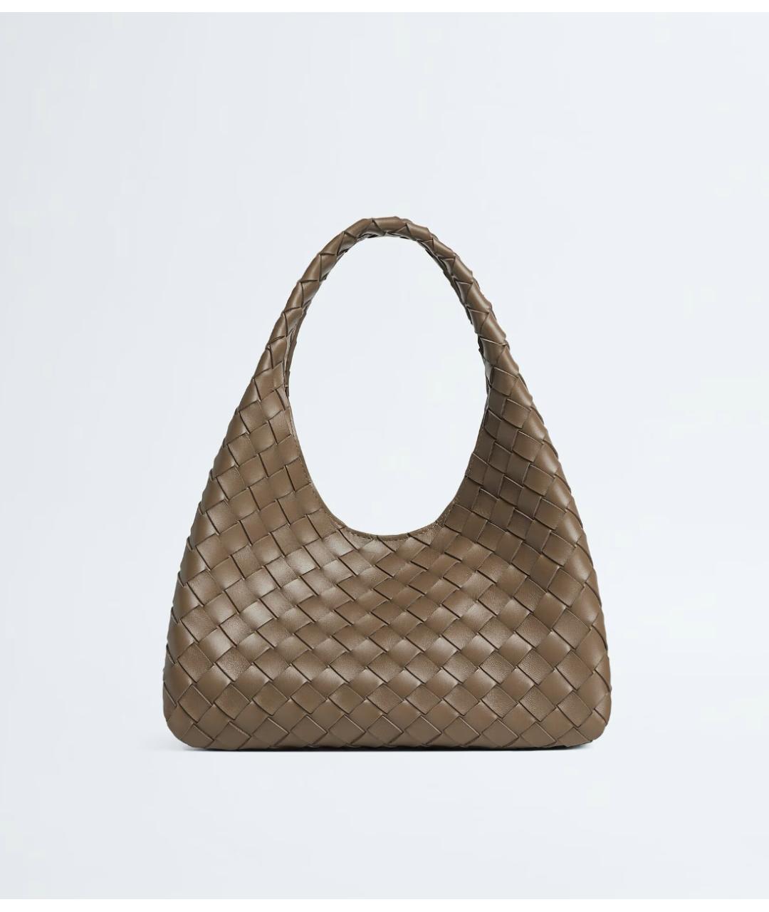 BOTTEGA VENETA Кожаная сумка через плечо, фото 6