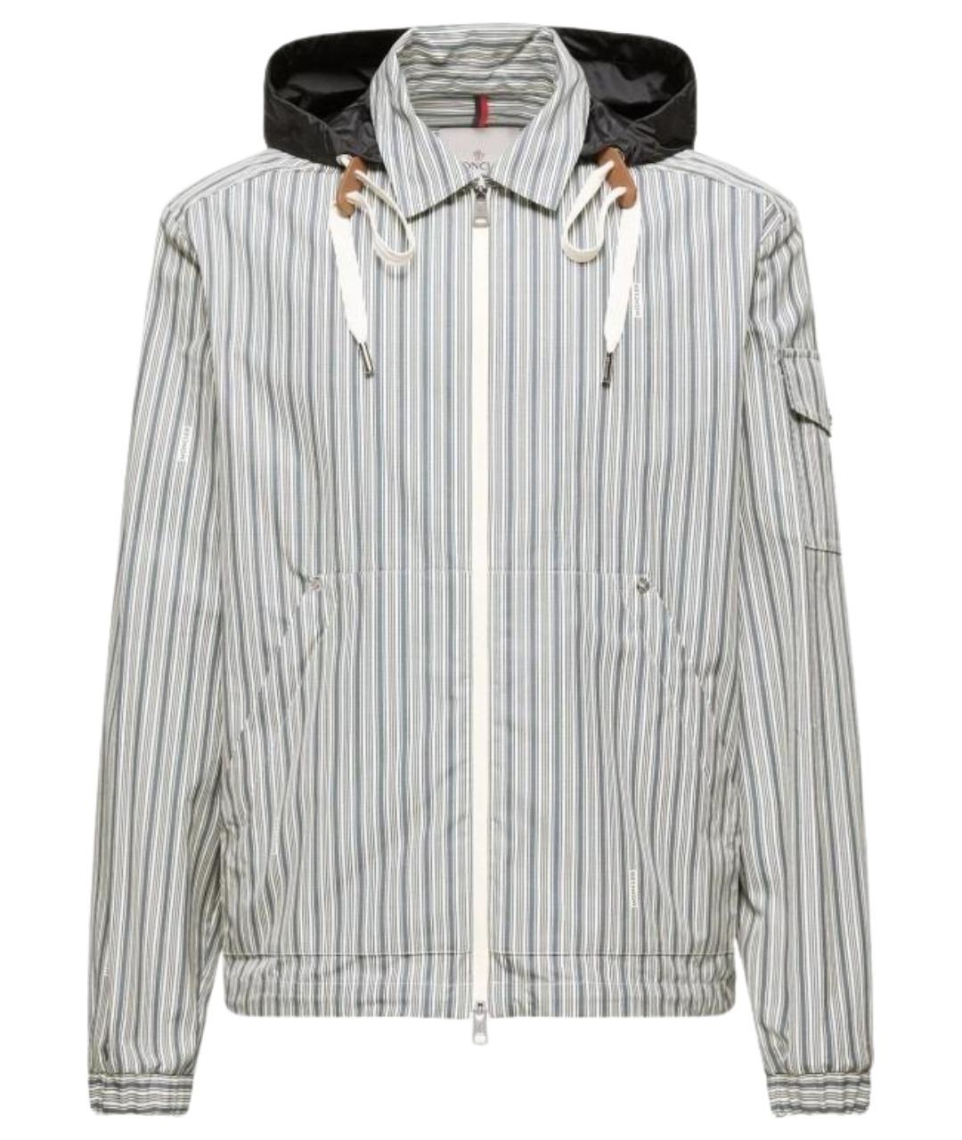 MONCLER Мульти хлопковая куртка, фото 1