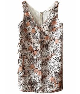 ELISABETTA FRANCHI Повседневное платье