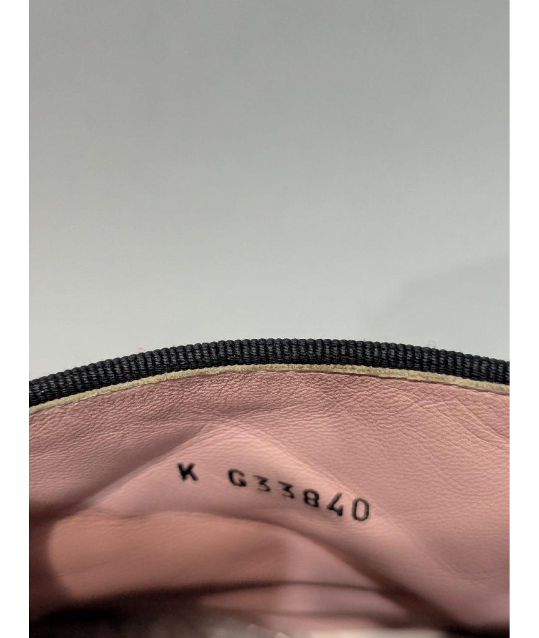 CHANEL Розовые ботильоны, фото 7