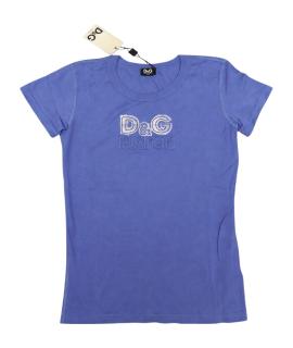 DOLCE & GABBANA KIDS Детская футболка