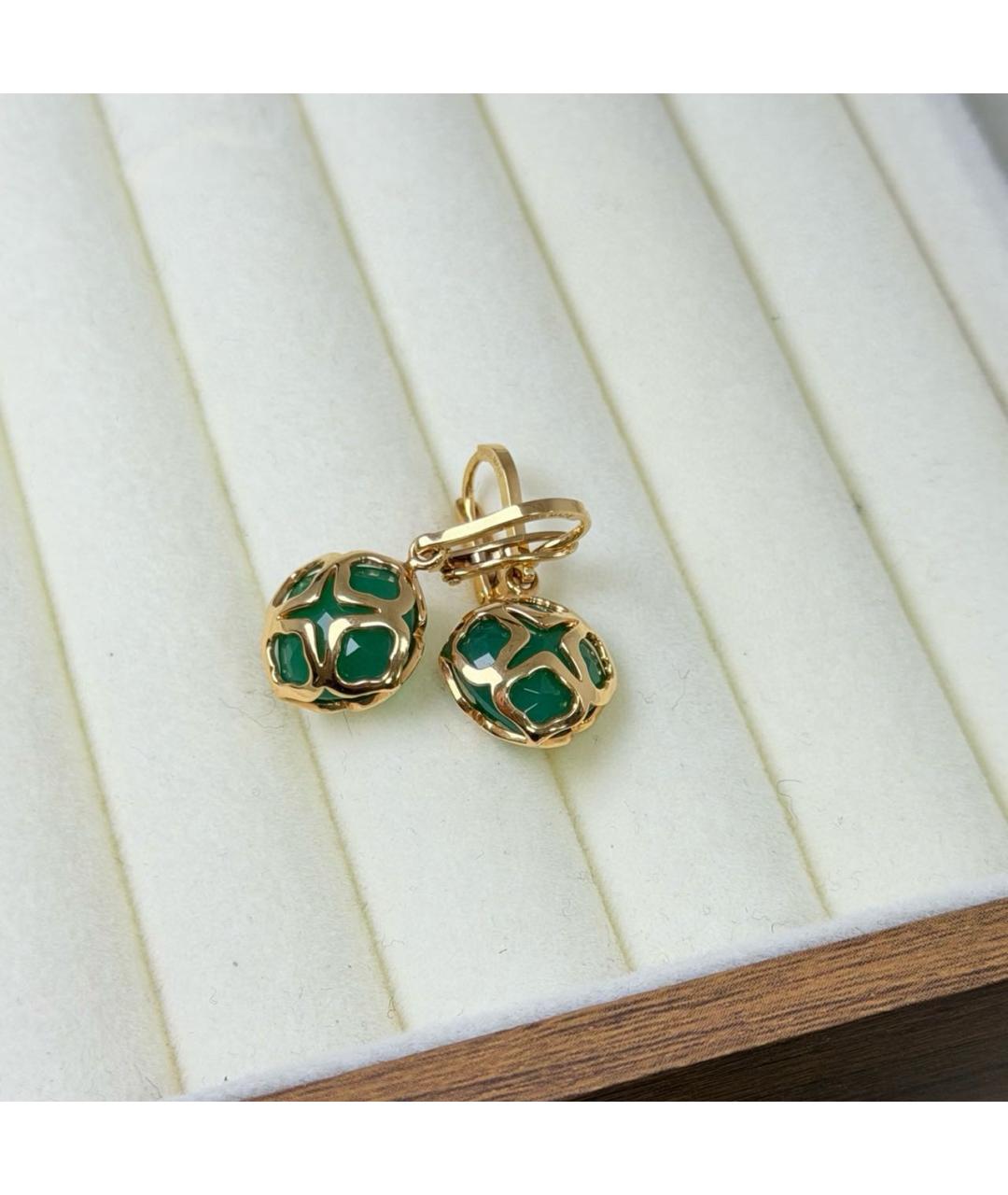 CHOPARD Золотые серьги из розового золота, фото 2