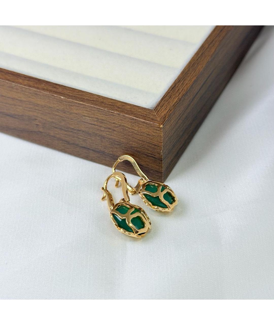 CHOPARD Золотые серьги из розового золота, фото 3