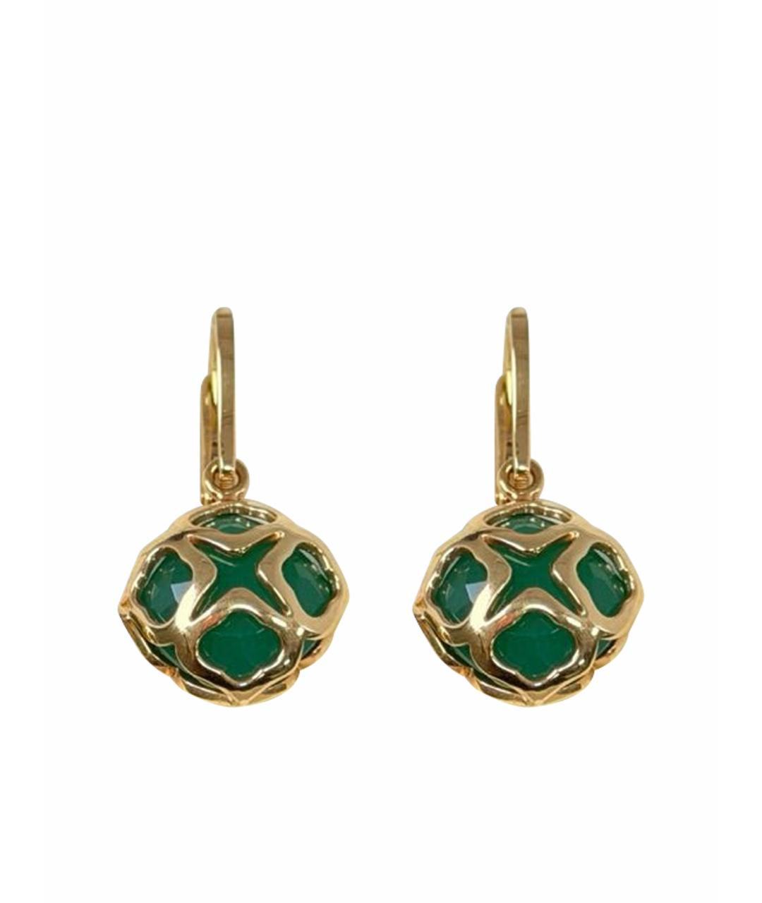 CHOPARD Золотые серьги из розового золота, фото 1