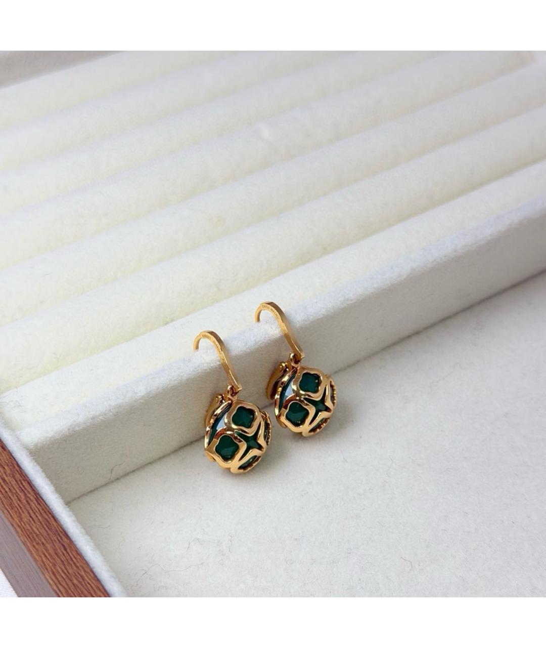 CHOPARD Золотые серьги из розового золота, фото 4