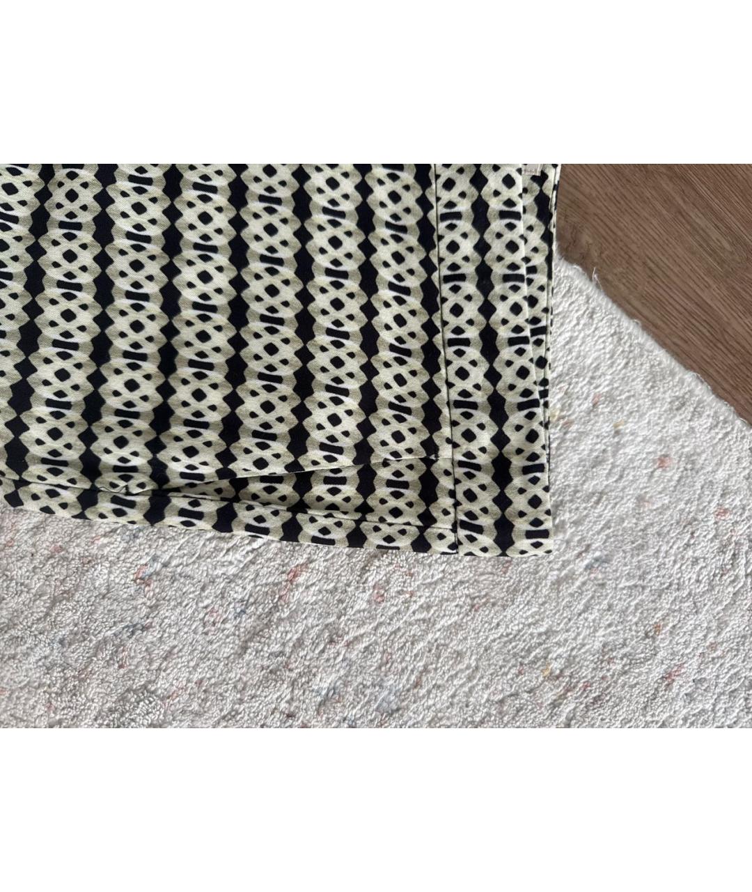 ETRO Вискозные брюки узкие, фото 6