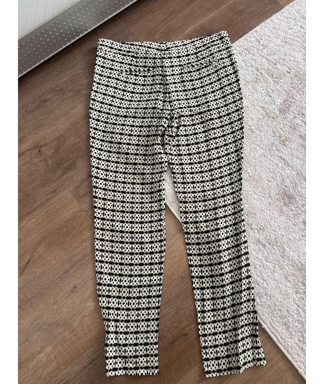 ETRO Вискозные брюки узкие, фото 2