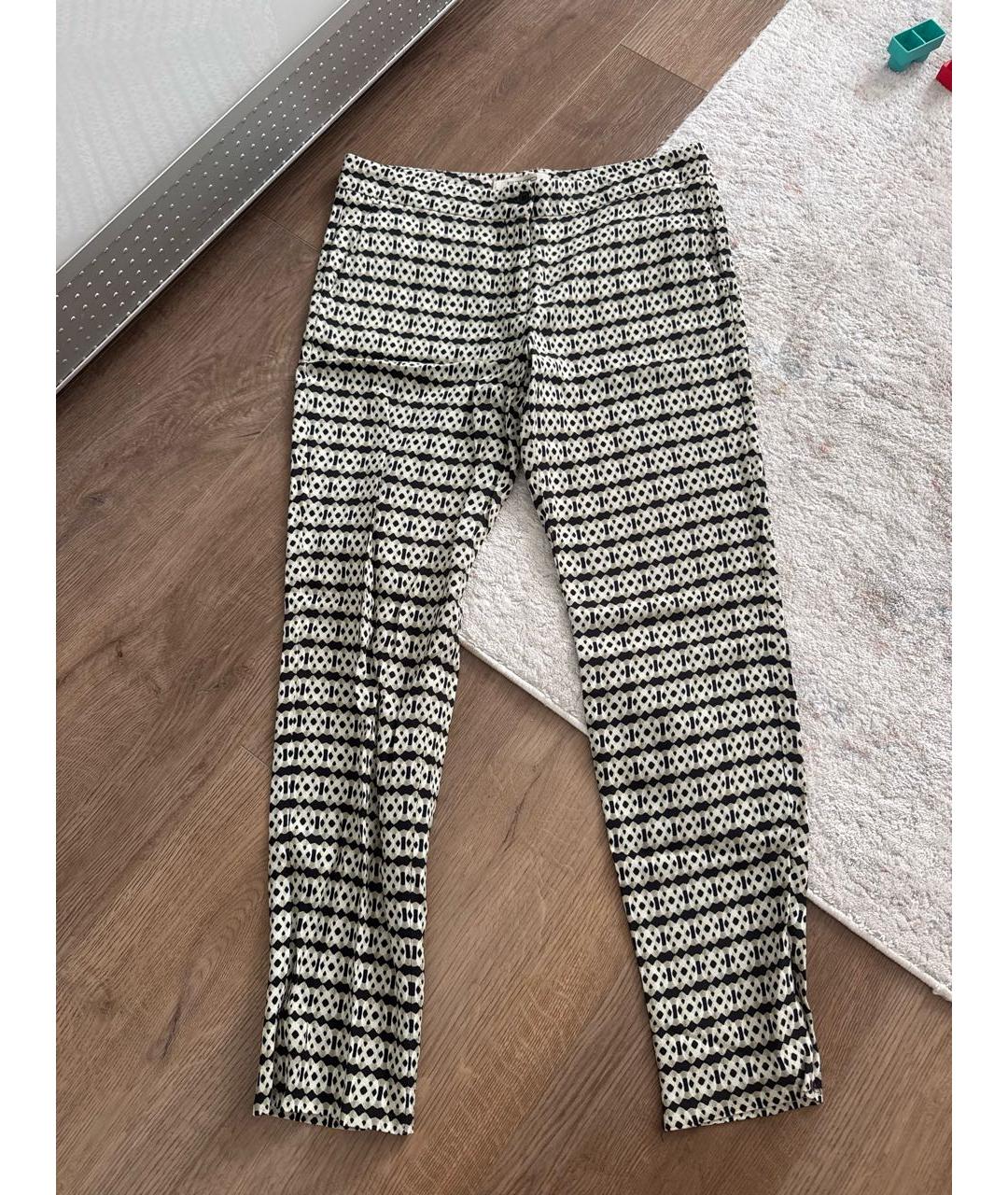 ETRO Вискозные брюки узкие, фото 9