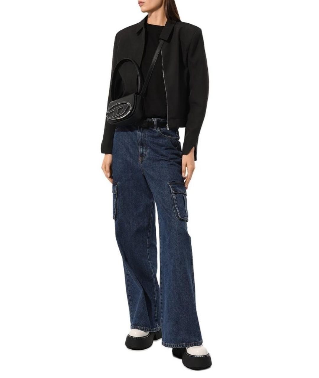 VIC MATIE Белые кожаные ботинки, фото 4