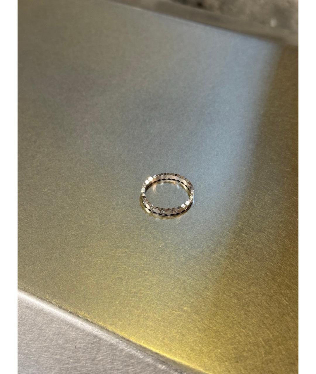 CHAUMET Серебряное кольцо из белого золота, фото 2