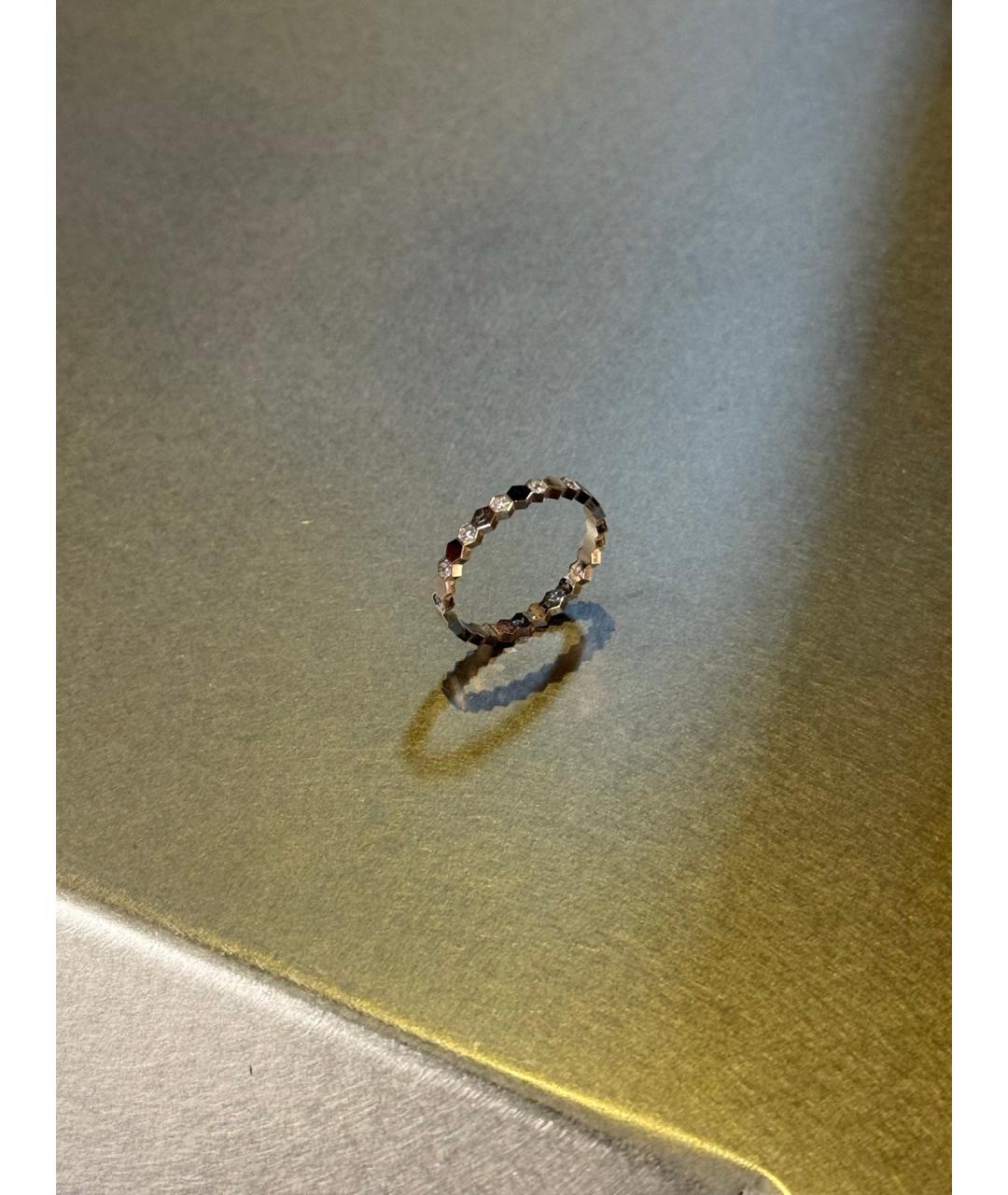 CHAUMET Серебряное кольцо из белого золота, фото 3