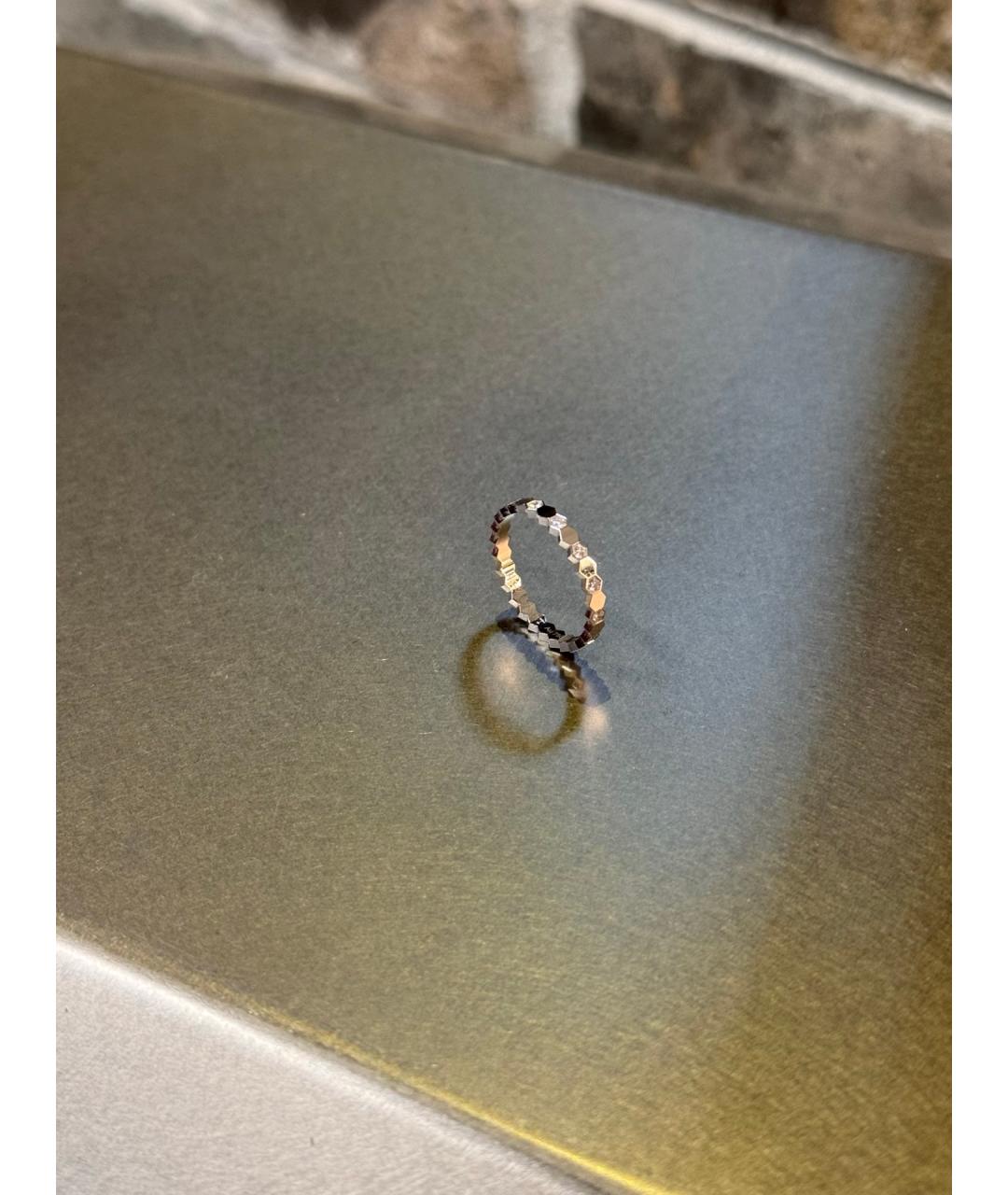 CHAUMET Серебряное кольцо из белого золота, фото 4