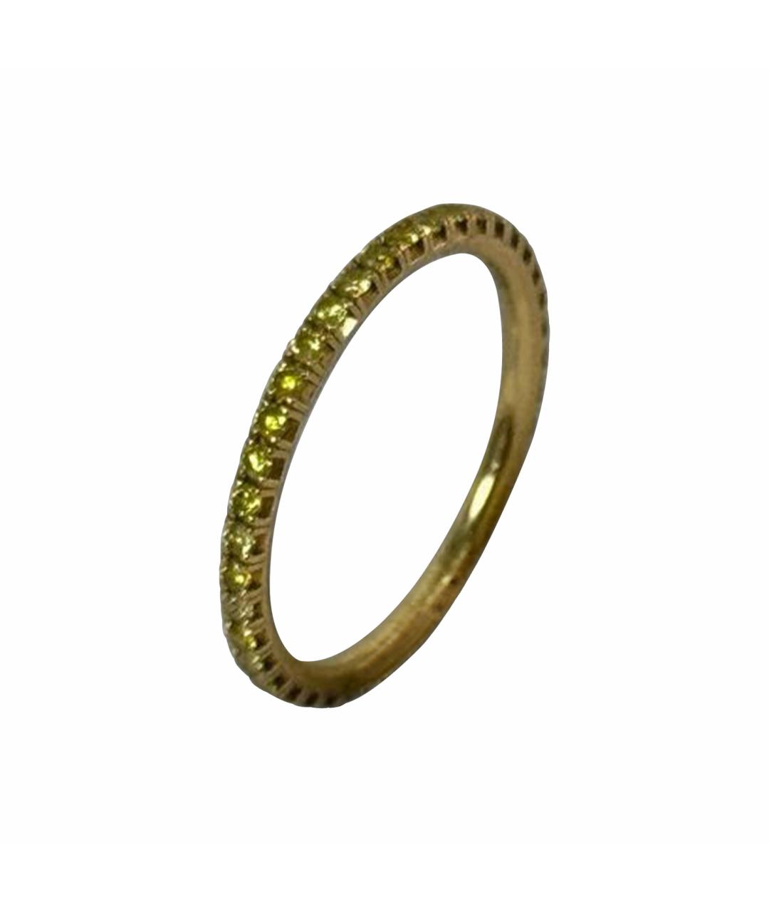 DE BEERS Золотое кольцо из желтого золота, фото 1