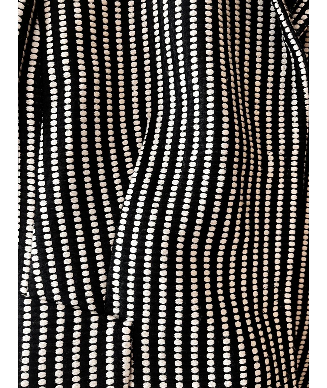 AKRIS Мульти хлопковый жакет/пиджак, фото 4