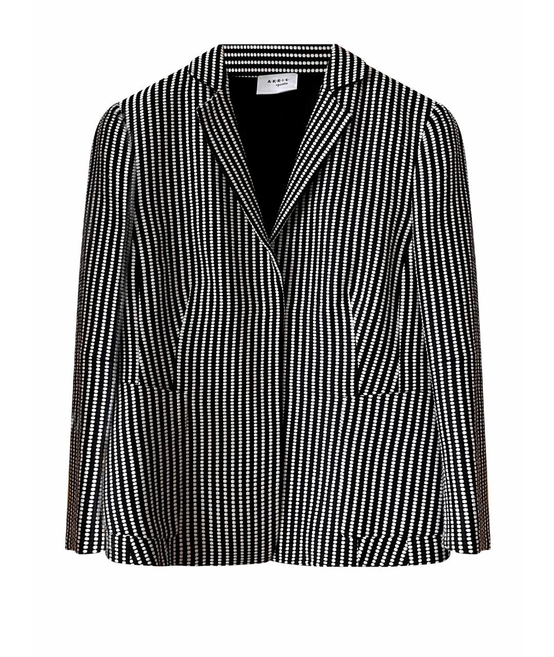 AKRIS Мульти хлопковый жакет/пиджак, фото 1