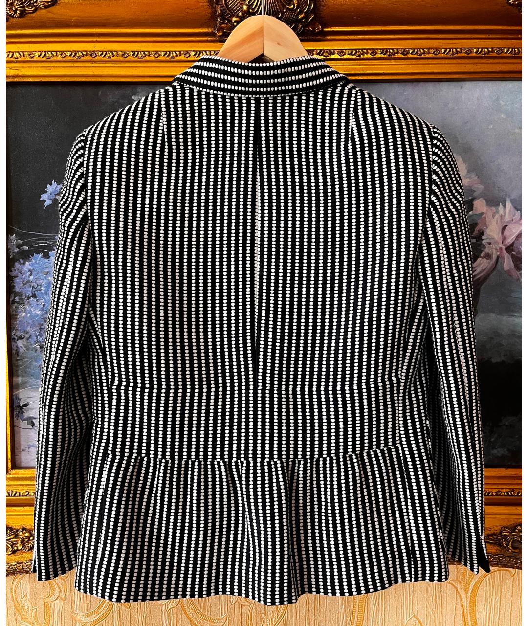 AKRIS Мульти хлопковый жакет/пиджак, фото 5