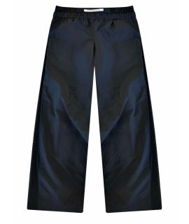 PERVERT Брюки широкие