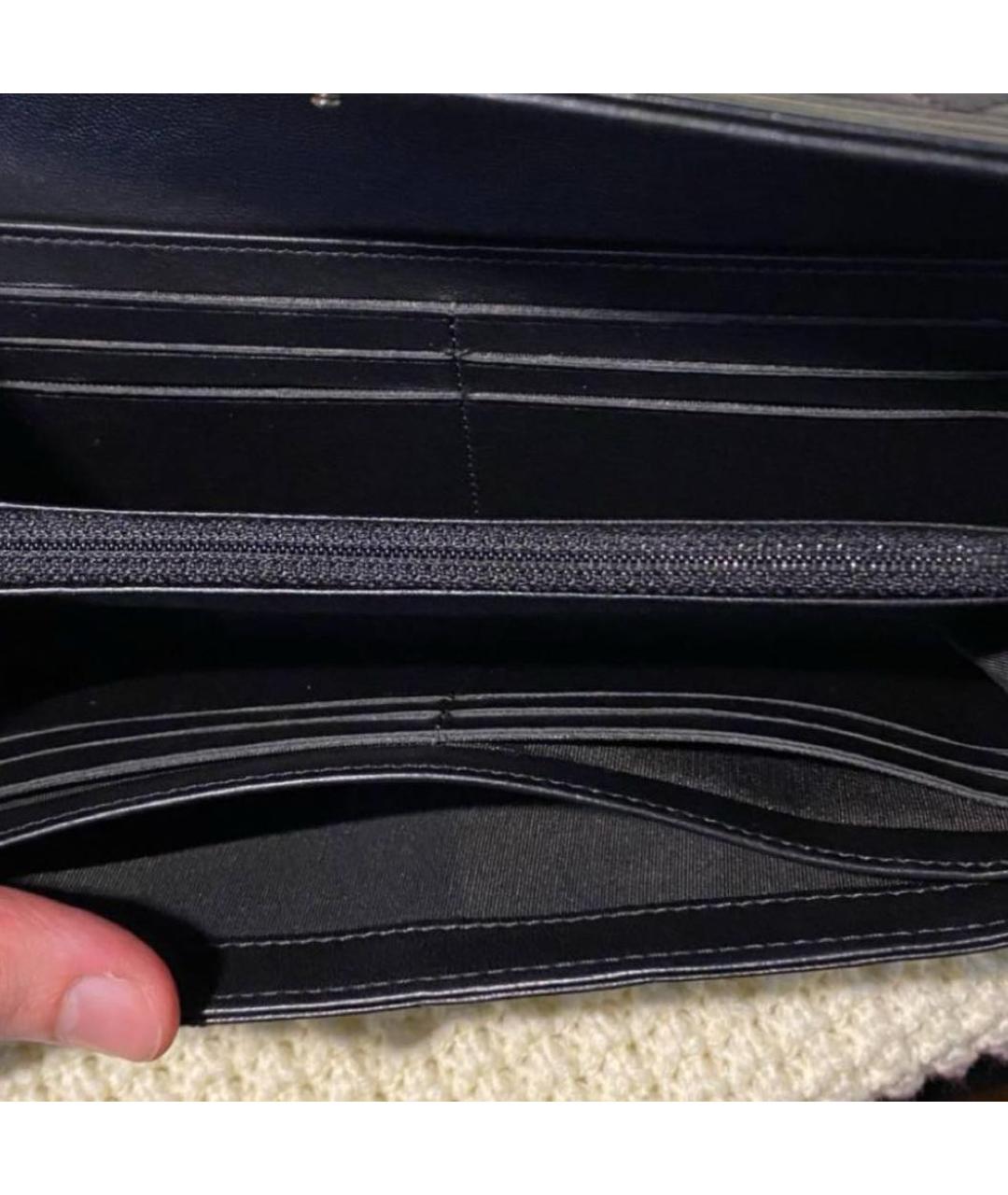 CHANEL Кожаный кошелек, фото 2