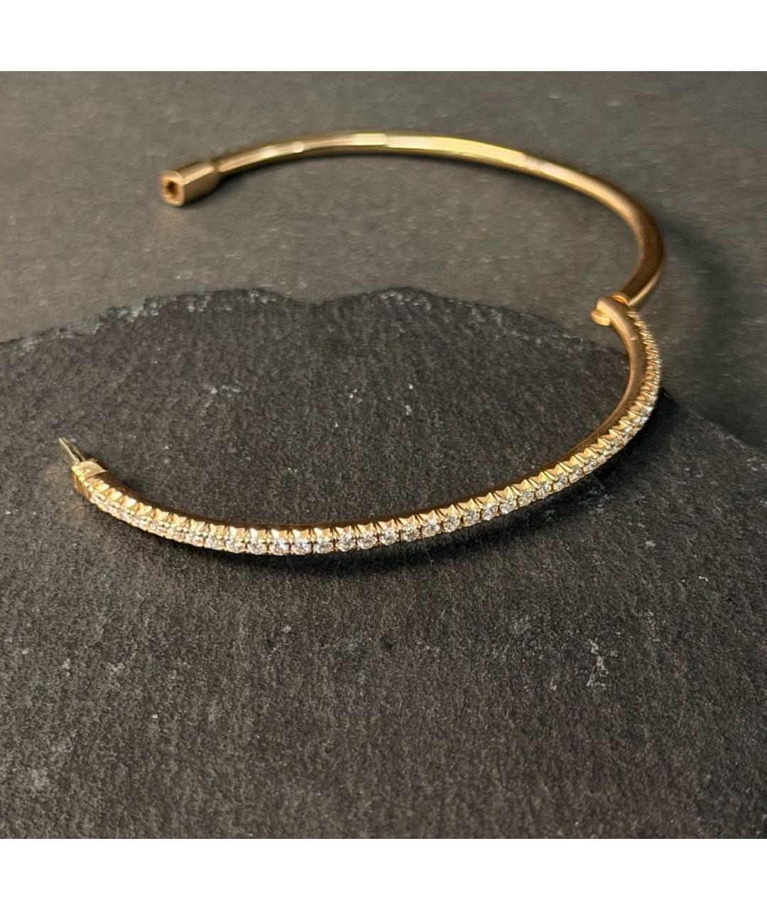 TIFFANY&CO Золотой браслет из розового золота, фото 8