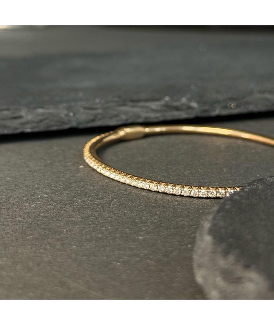 TIFFANY&CO Золотой браслет из розового золота, фото 4