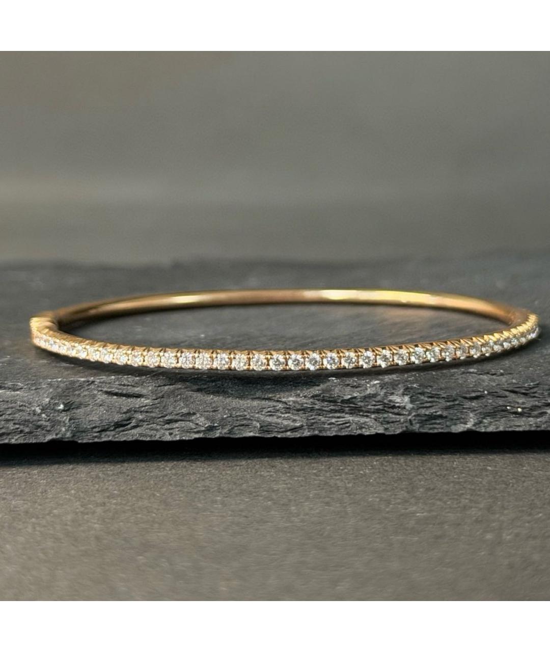 TIFFANY&CO Золотой браслет из розового золота, фото 3